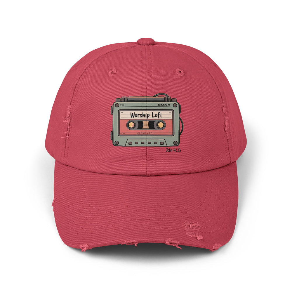 Worship Lofi Hat