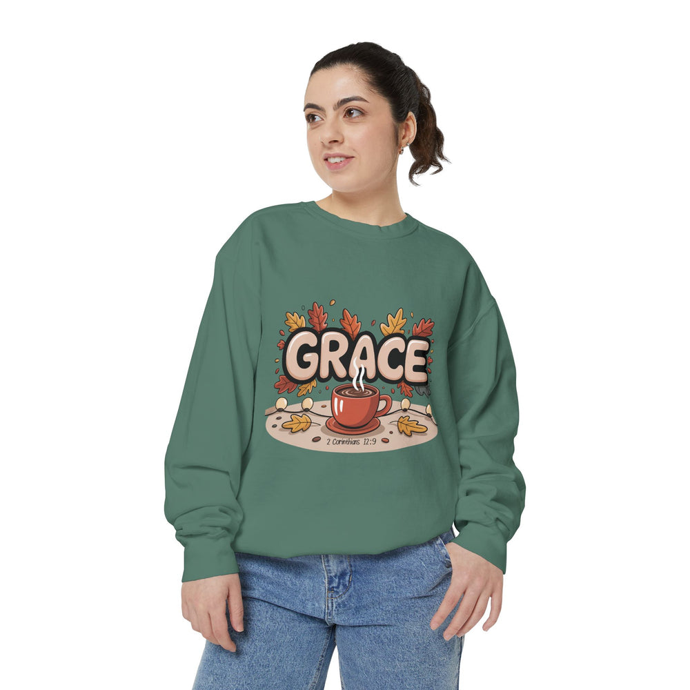 Grace Sweatshirt