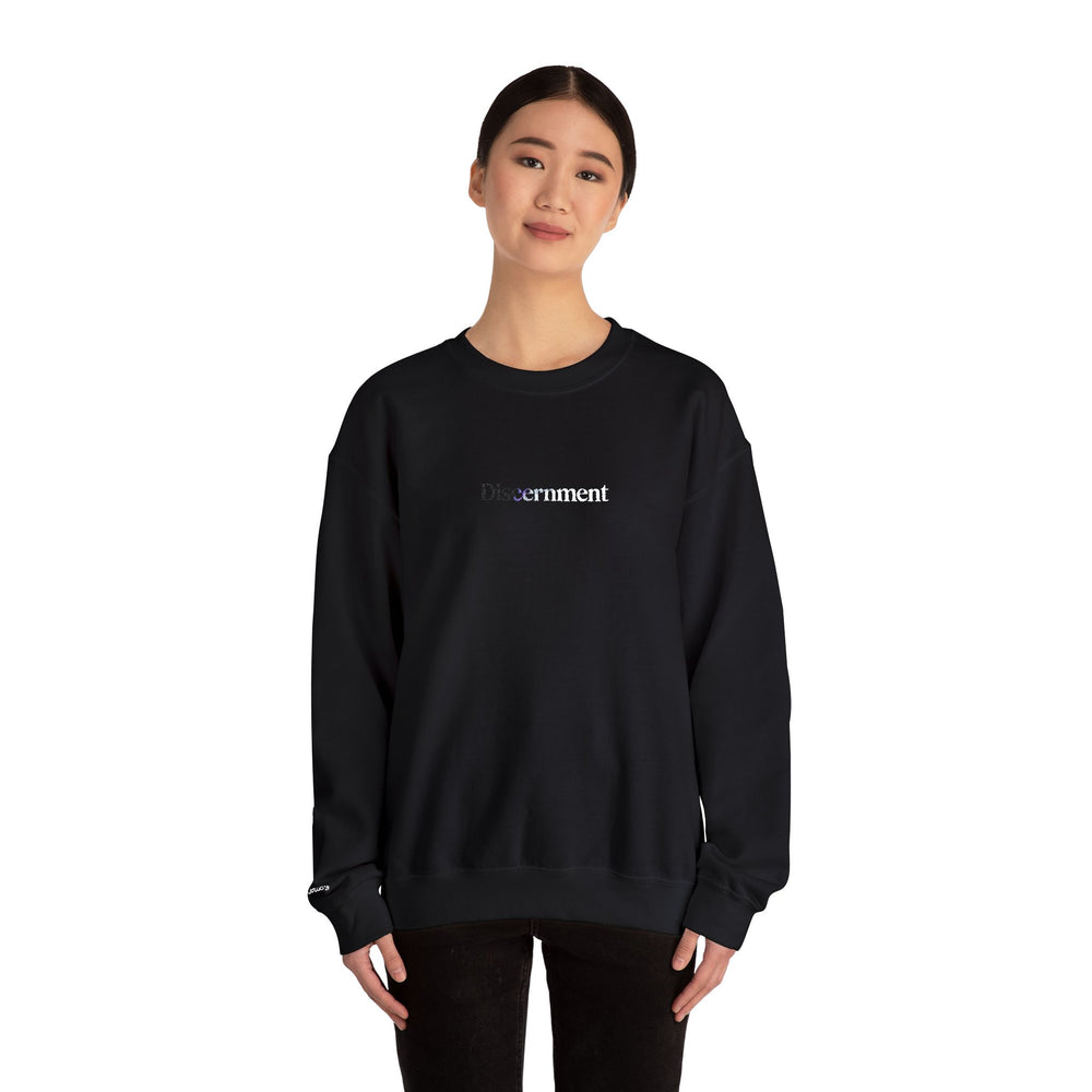 Discernment Sweatshirt