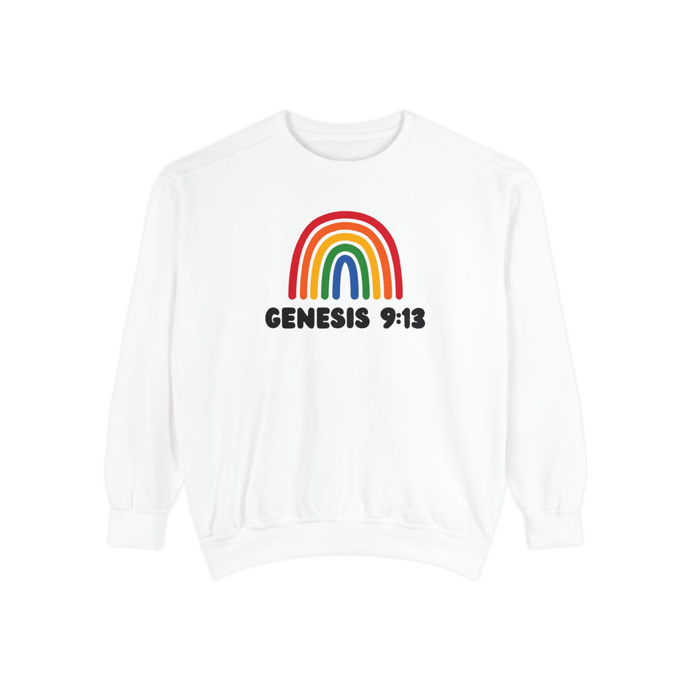 Genesis 9:13 Sweatshirt