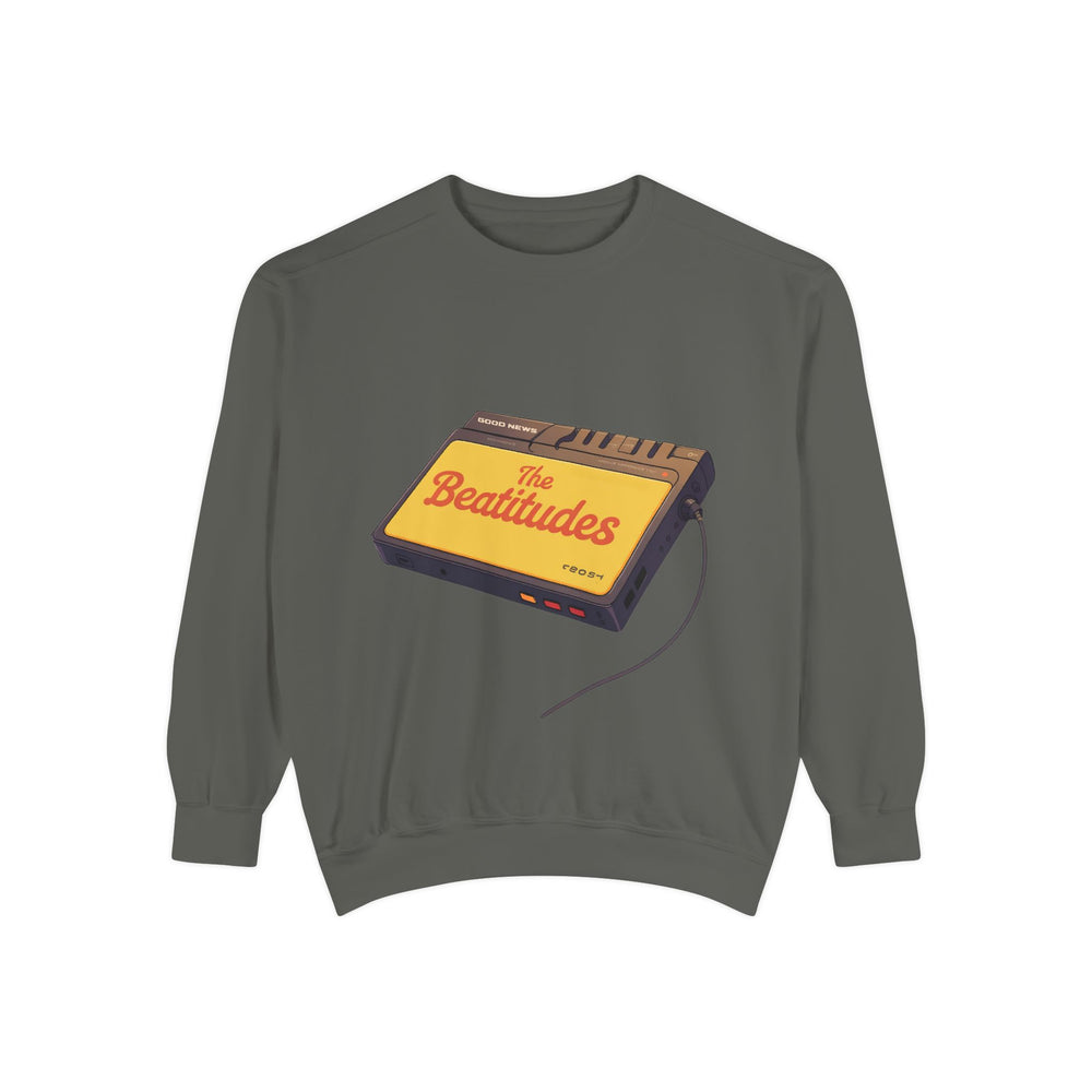 The Beatitudes Sweatshirt
