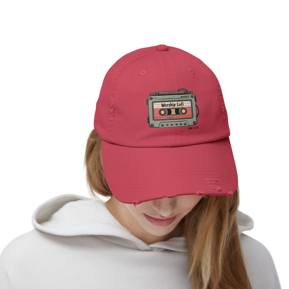 Worship Lofi Hat