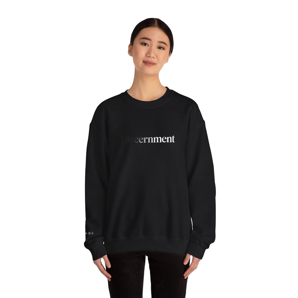 Discernment Sweatshirt