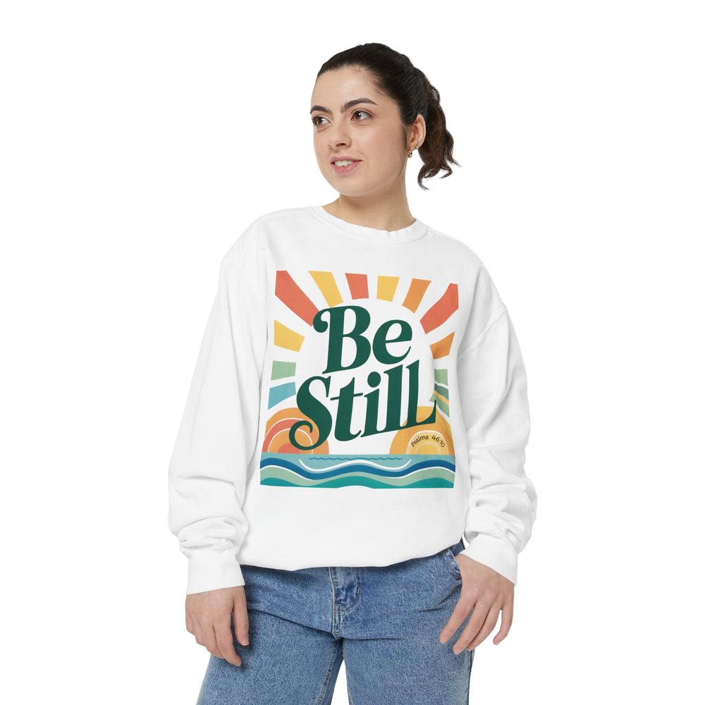 Stillness Sweatshirt