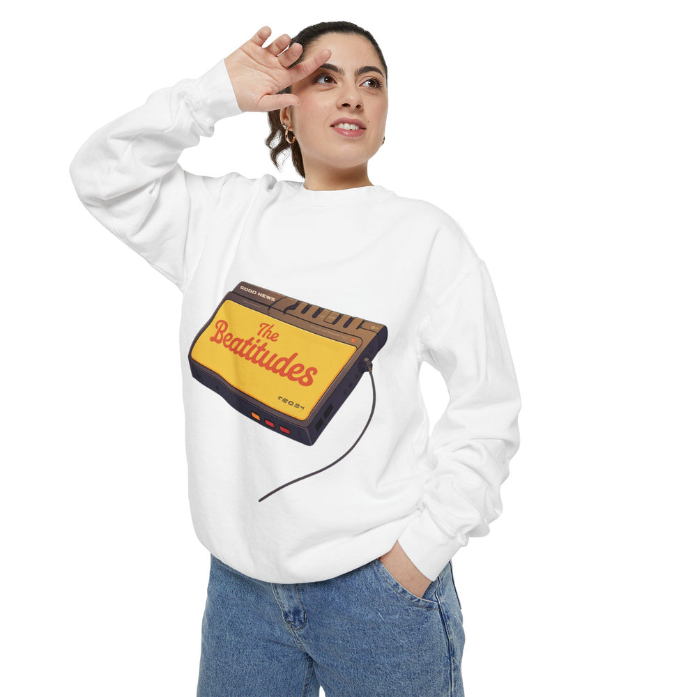 The Beatitudes Sweatshirt