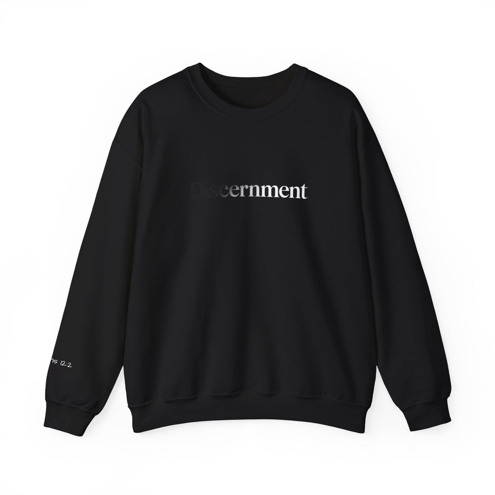 Discernment Sweatshirt