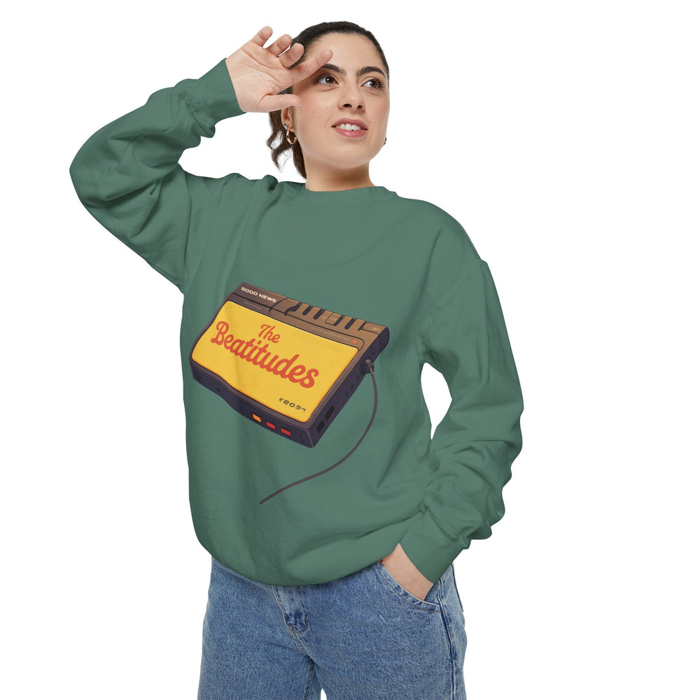 The Beatitudes Sweatshirt