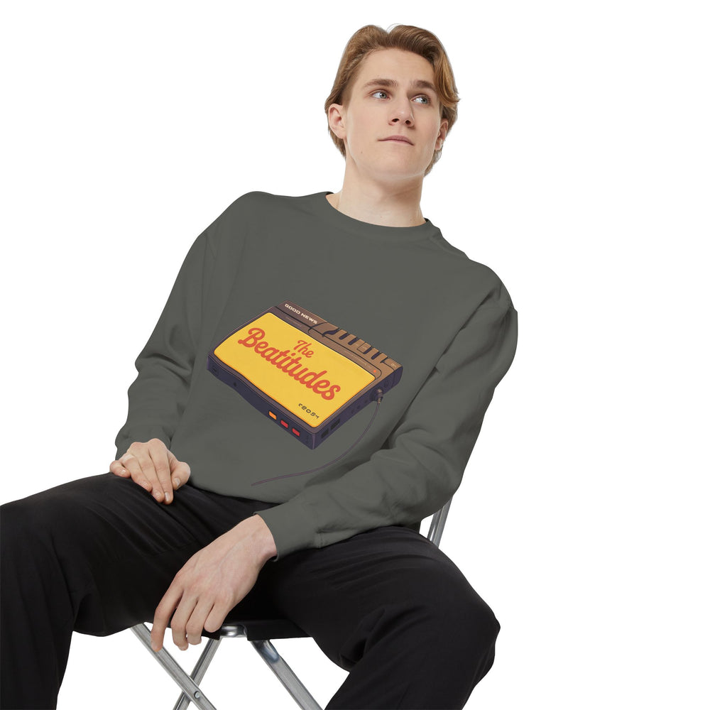 The Beatitudes Sweatshirt