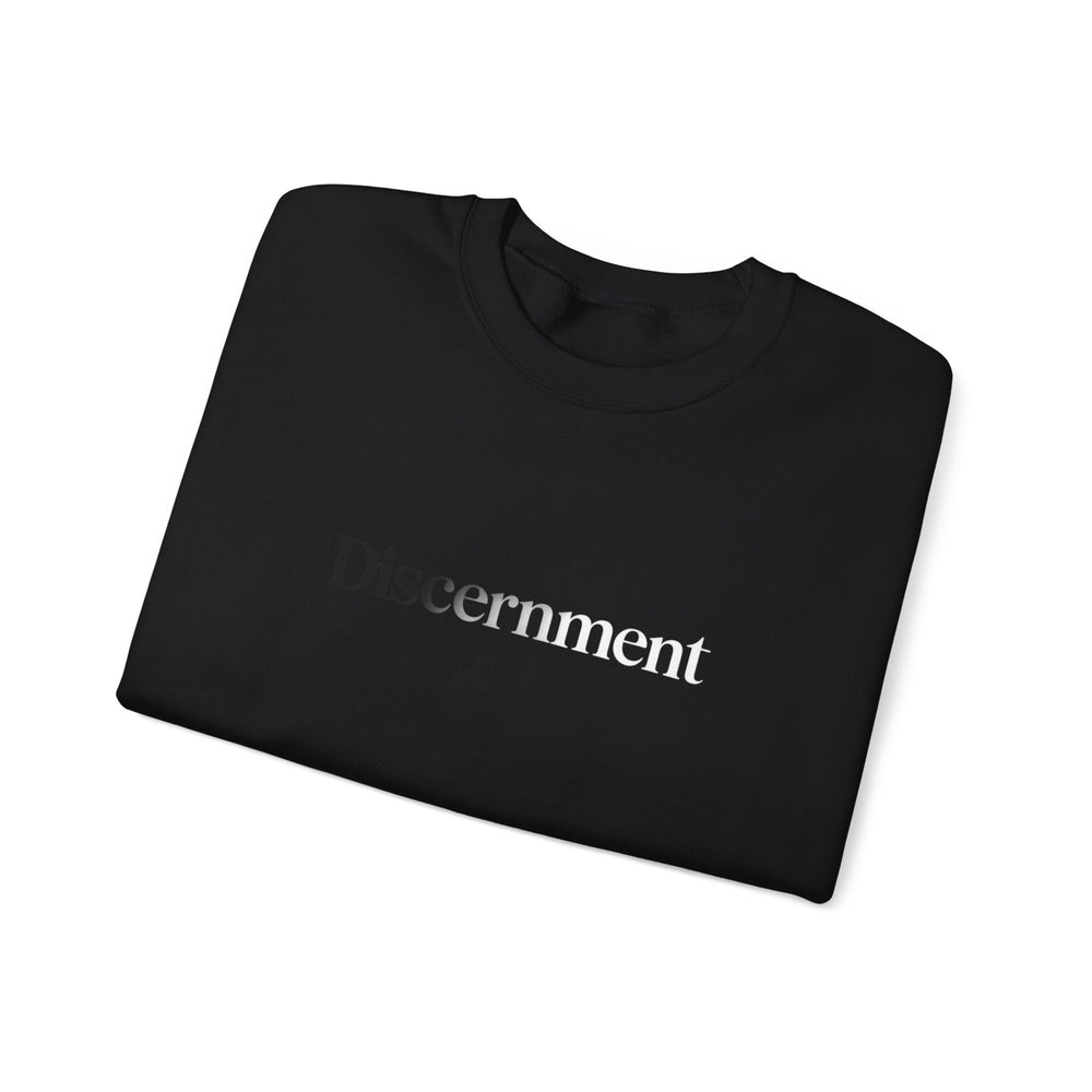 Discernment Sweatshirt