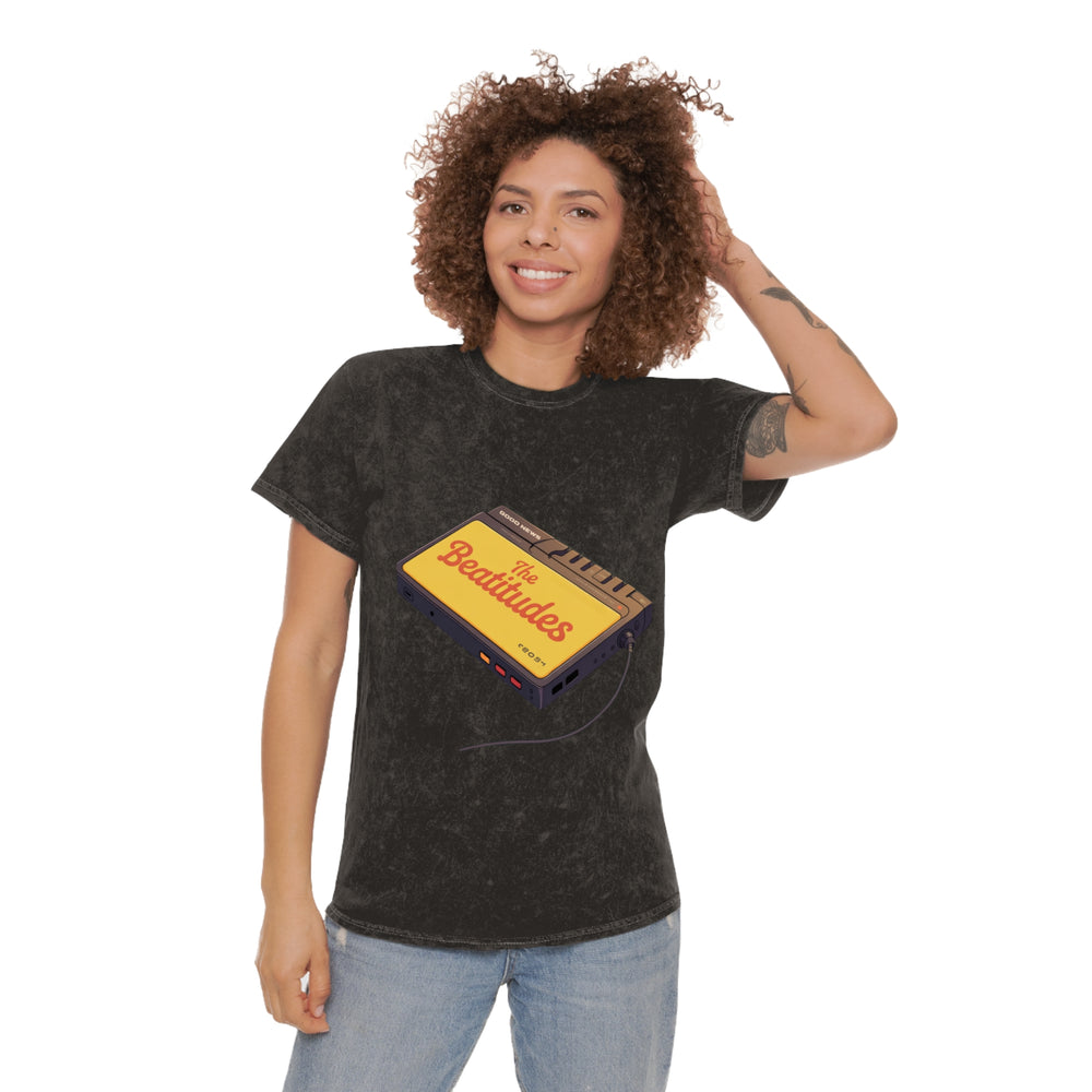 Retro Beatitudes T-Shirt