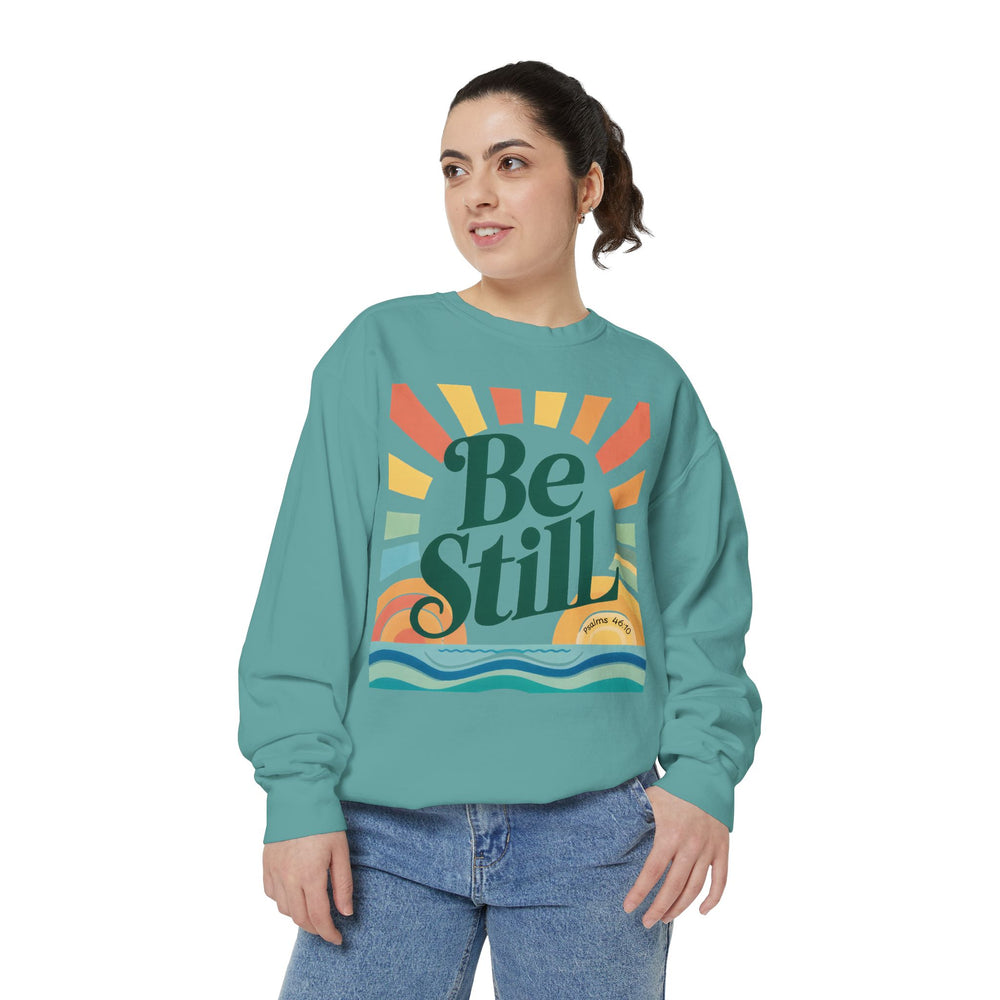 Stillness Sweatshirt