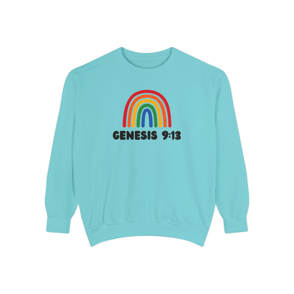 Genesis 9:13 Sweatshirt