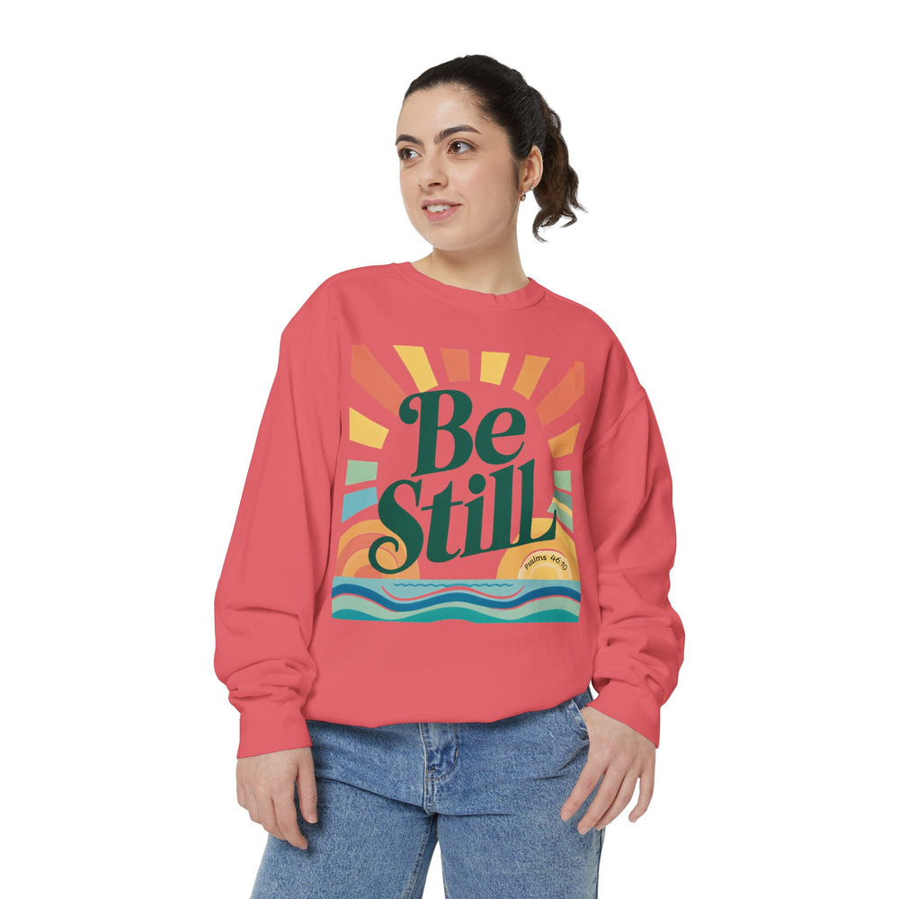Stillness Sweatshirt