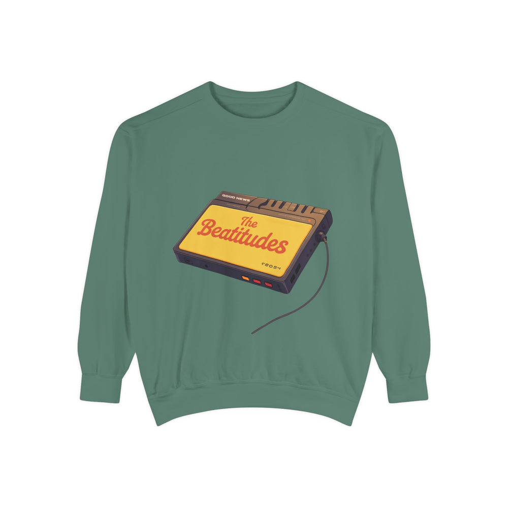 The Beatitudes Sweatshirt