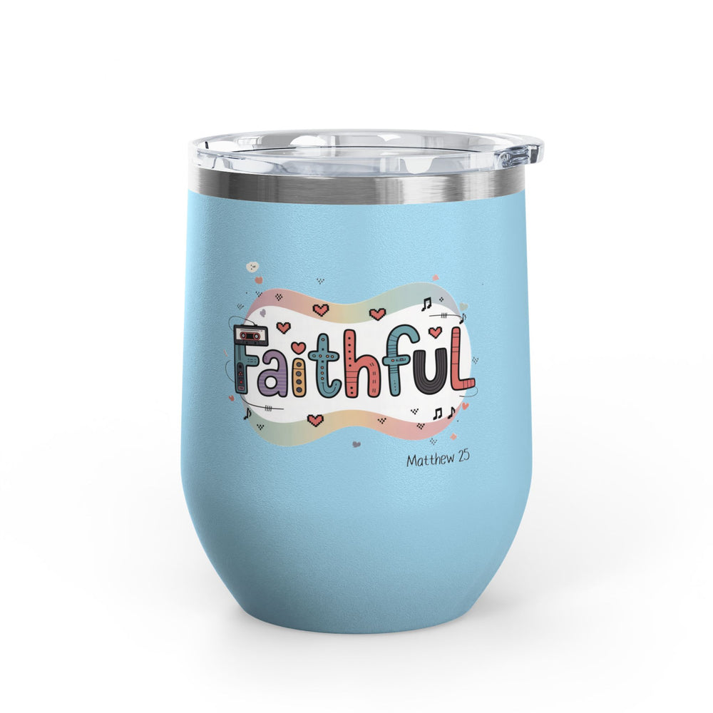 Faithful Tumbler, 12oz