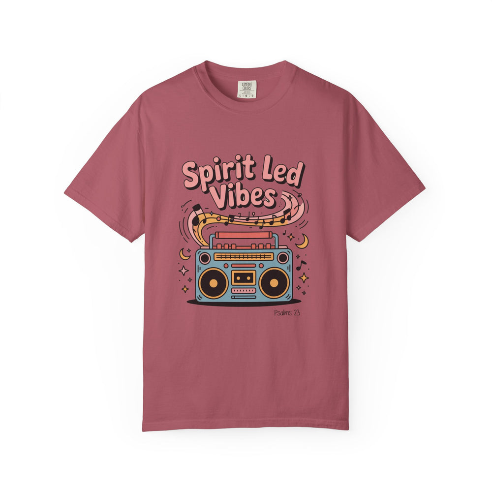 Spirit Led Vibes T-Shirt