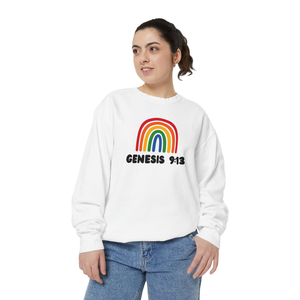 Genesis 9:13 Sweatshirt