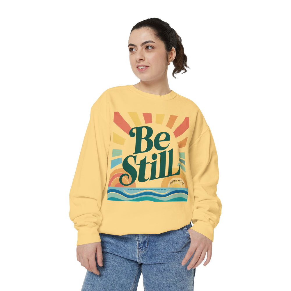 Stillness Sweatshirt