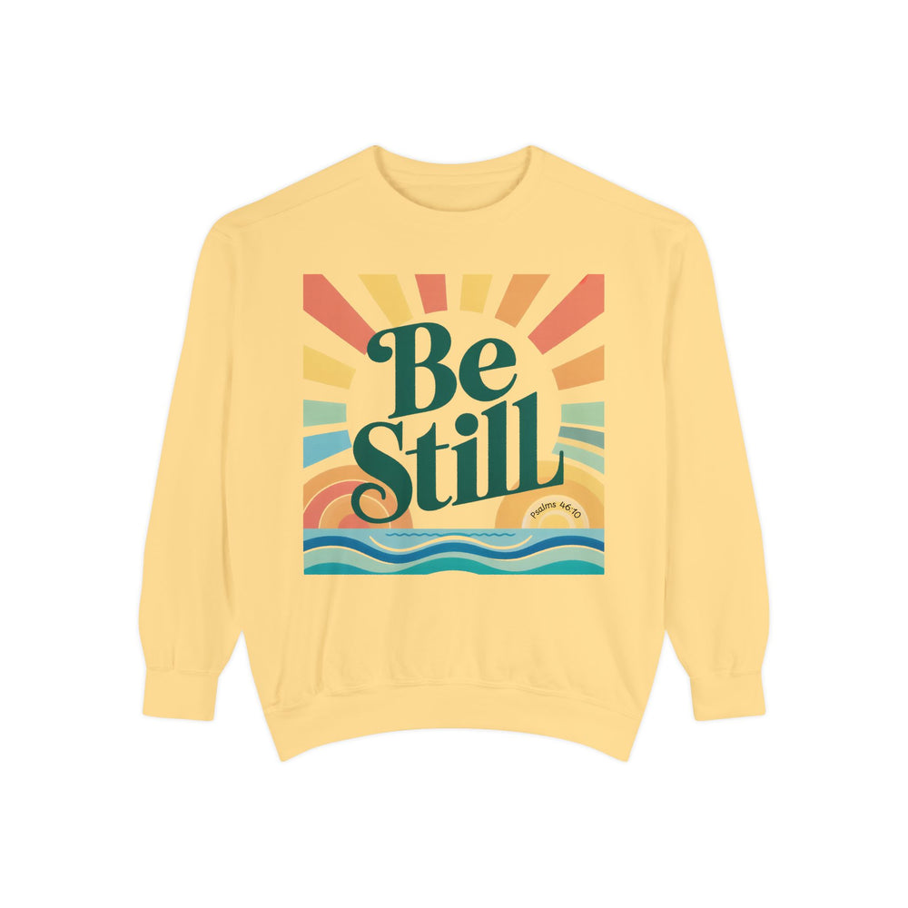 Stillness Sweatshirt