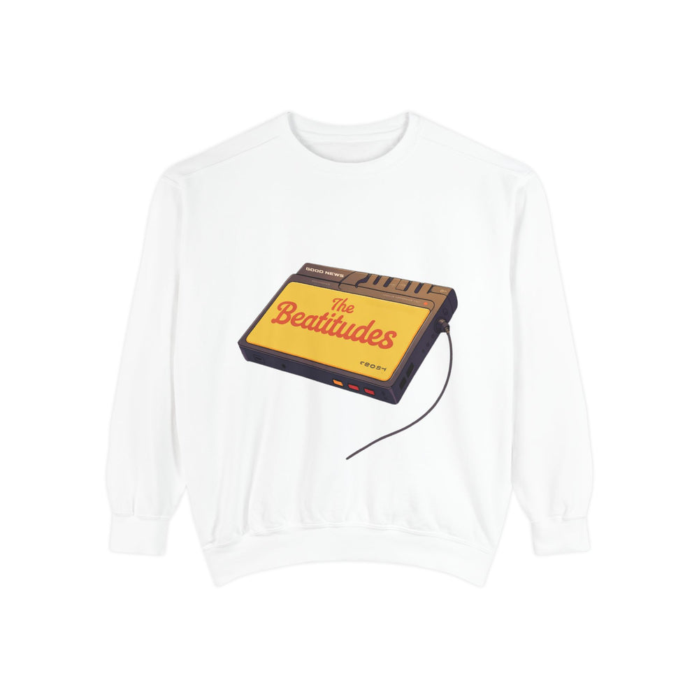 The Beatitudes Sweatshirt