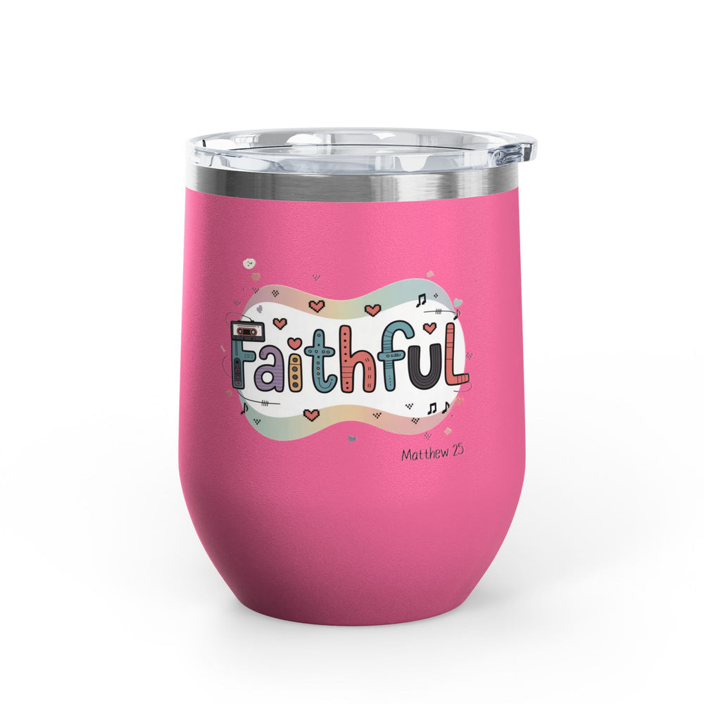 Faithful Tumbler, 12oz