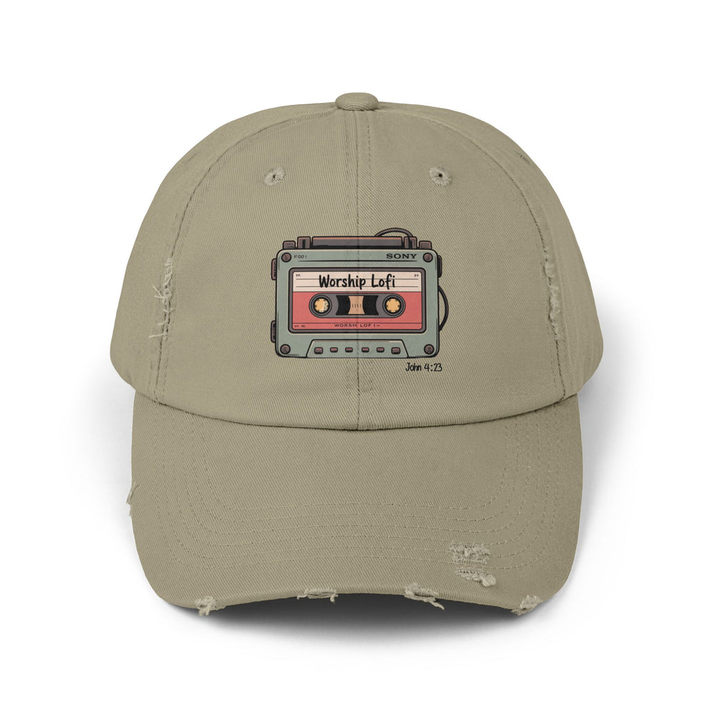 Worship Lofi Hat